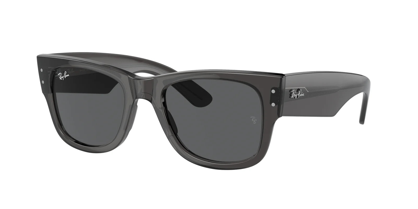 Ray-Ban A$AP Rocky RB0840S Mega Wayfarer