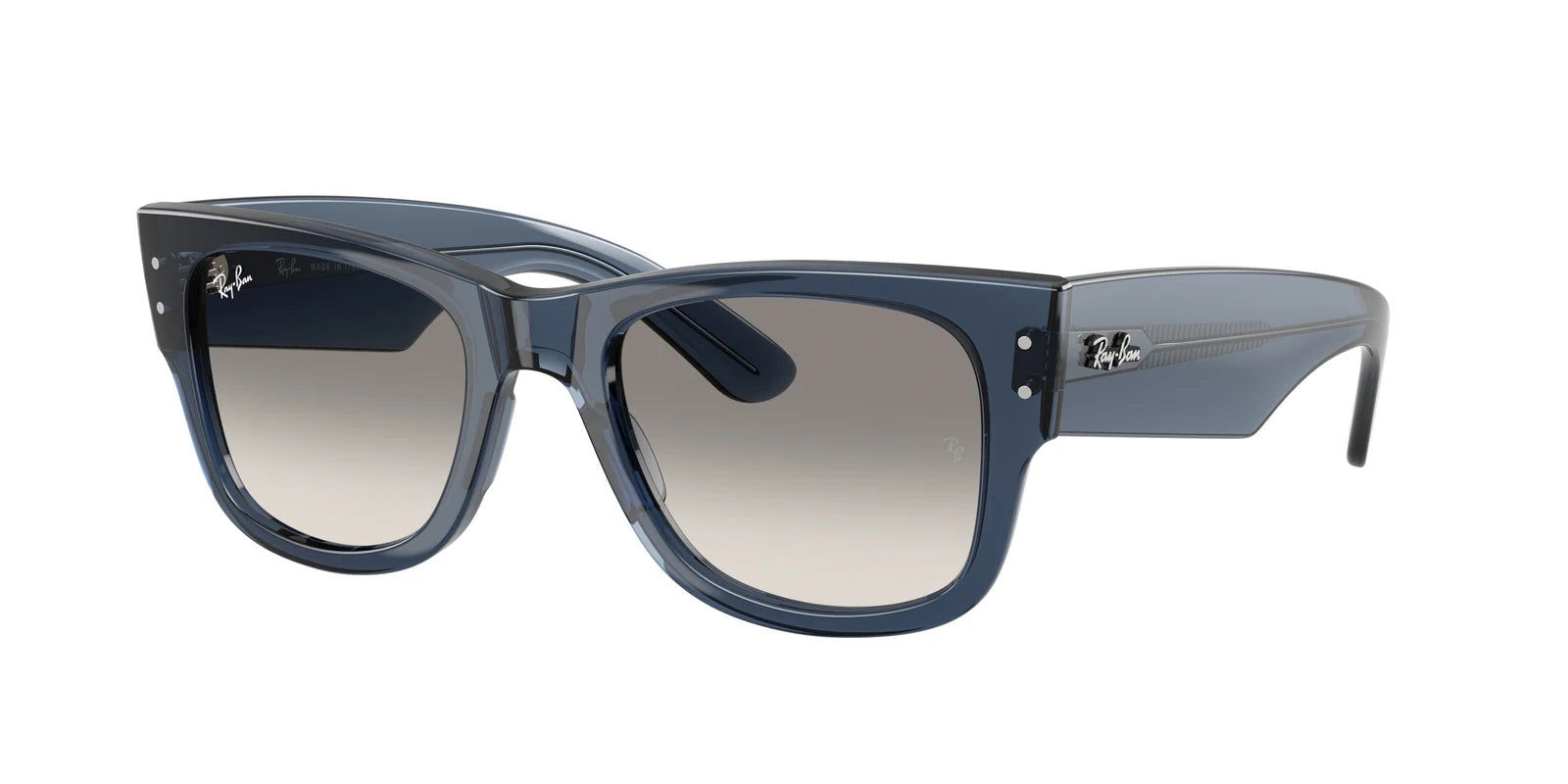 Ray-Ban A$AP Rocky RB0840S Mega Wayfarer