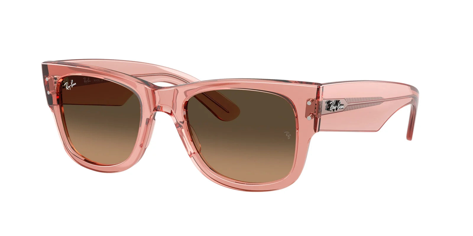 Ray-Ban A$AP Rocky RB0840S Mega Wayfarer