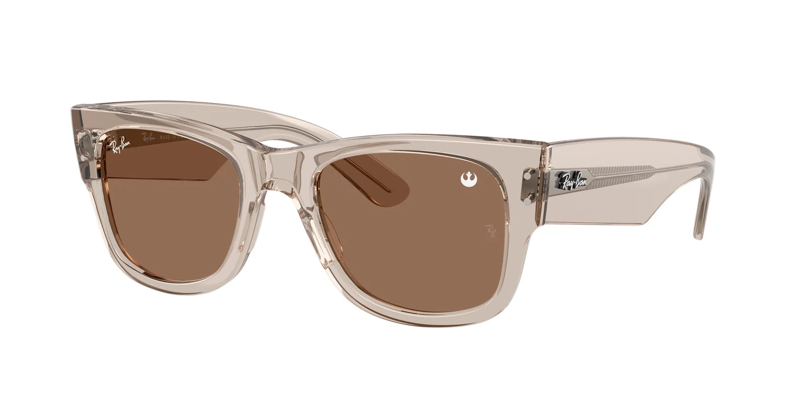 Ray-Ban A$AP Rocky RB0840S Mega Wayfarer