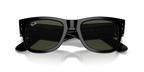 Ray-Ban A$AP Rocky RB0840S Mega Wayfarer