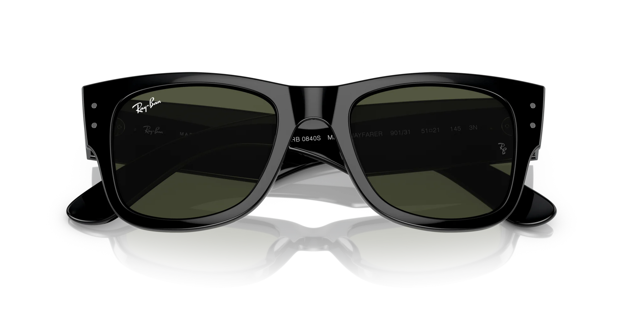 Ray-Ban A$AP Rocky RB0840S Mega Wayfarer