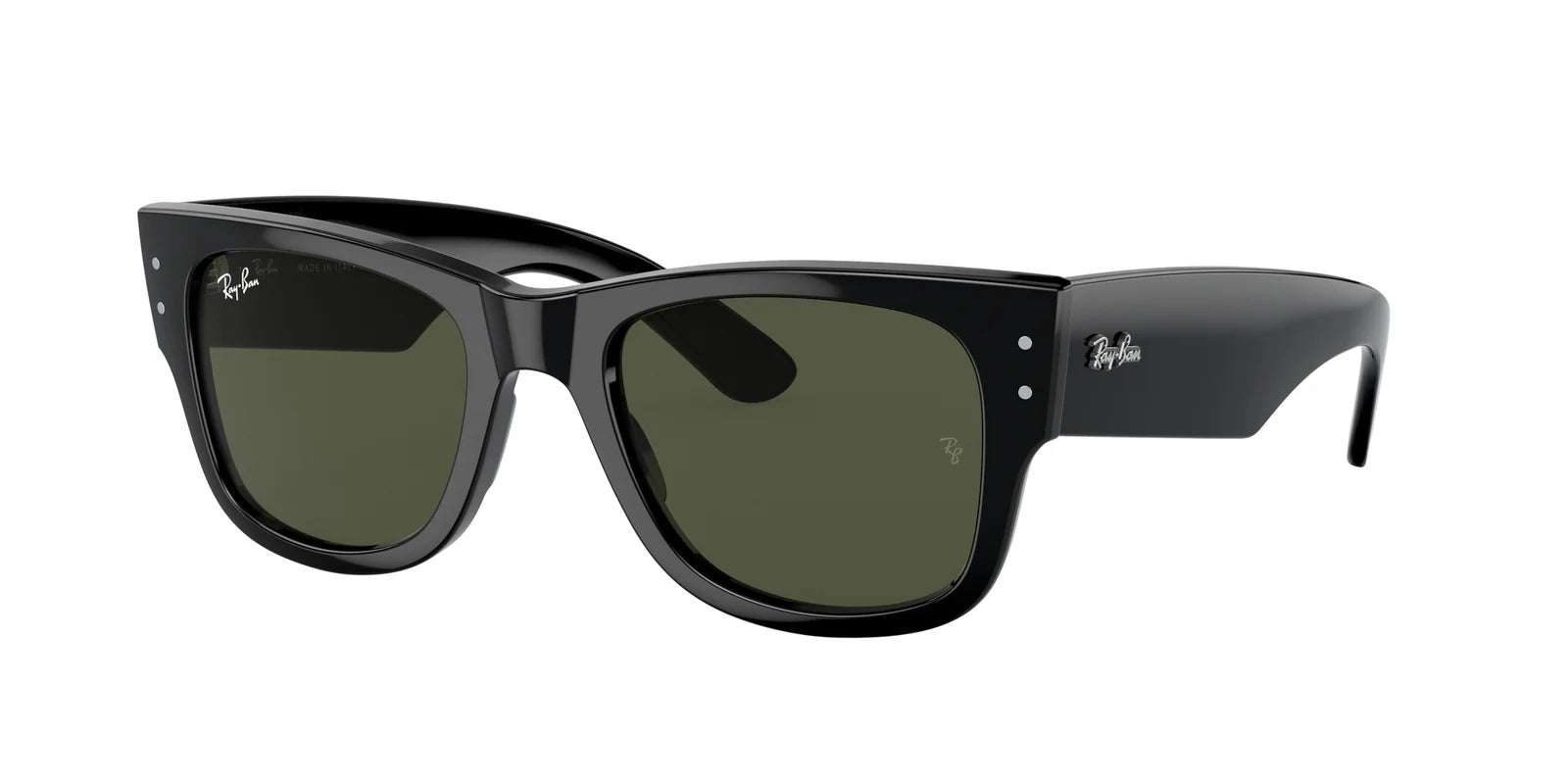 Ray-Ban A$AP Rocky RB0840S Mega Wayfarer