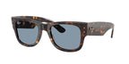 Ray-Ban A$AP Rocky RB0840S Mega Wayfarer