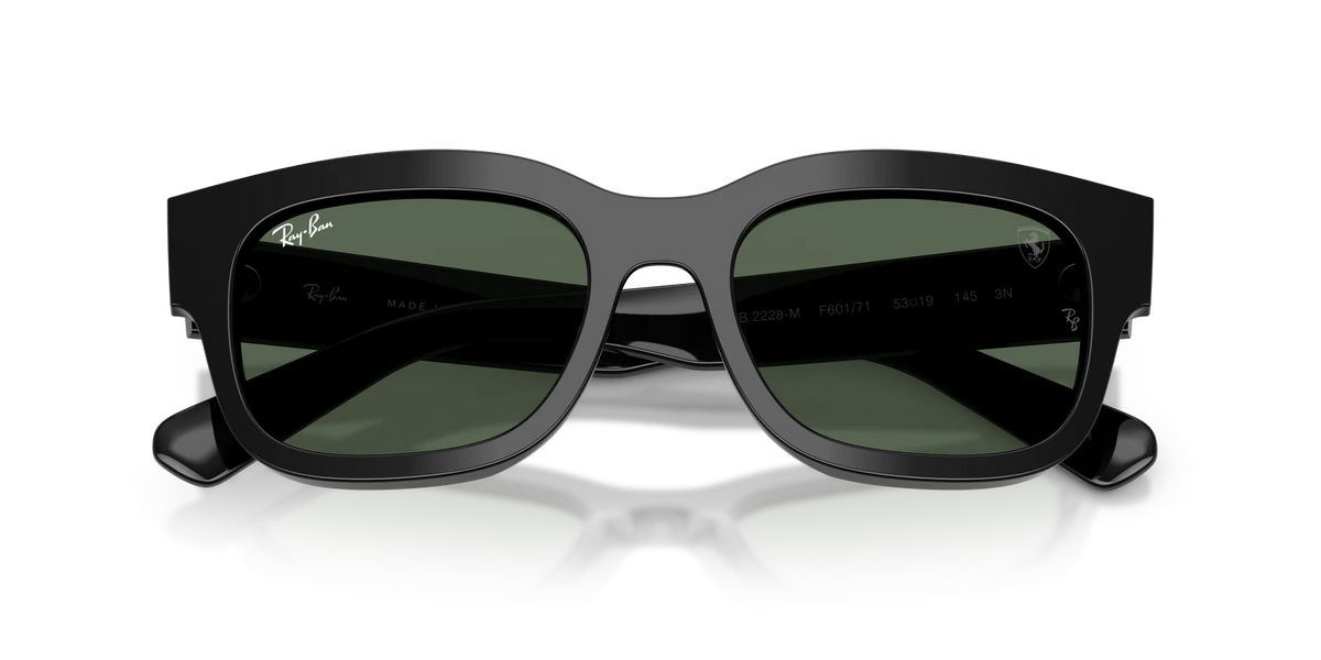 Ray-Ban RB2228M Scuderia Ferrari