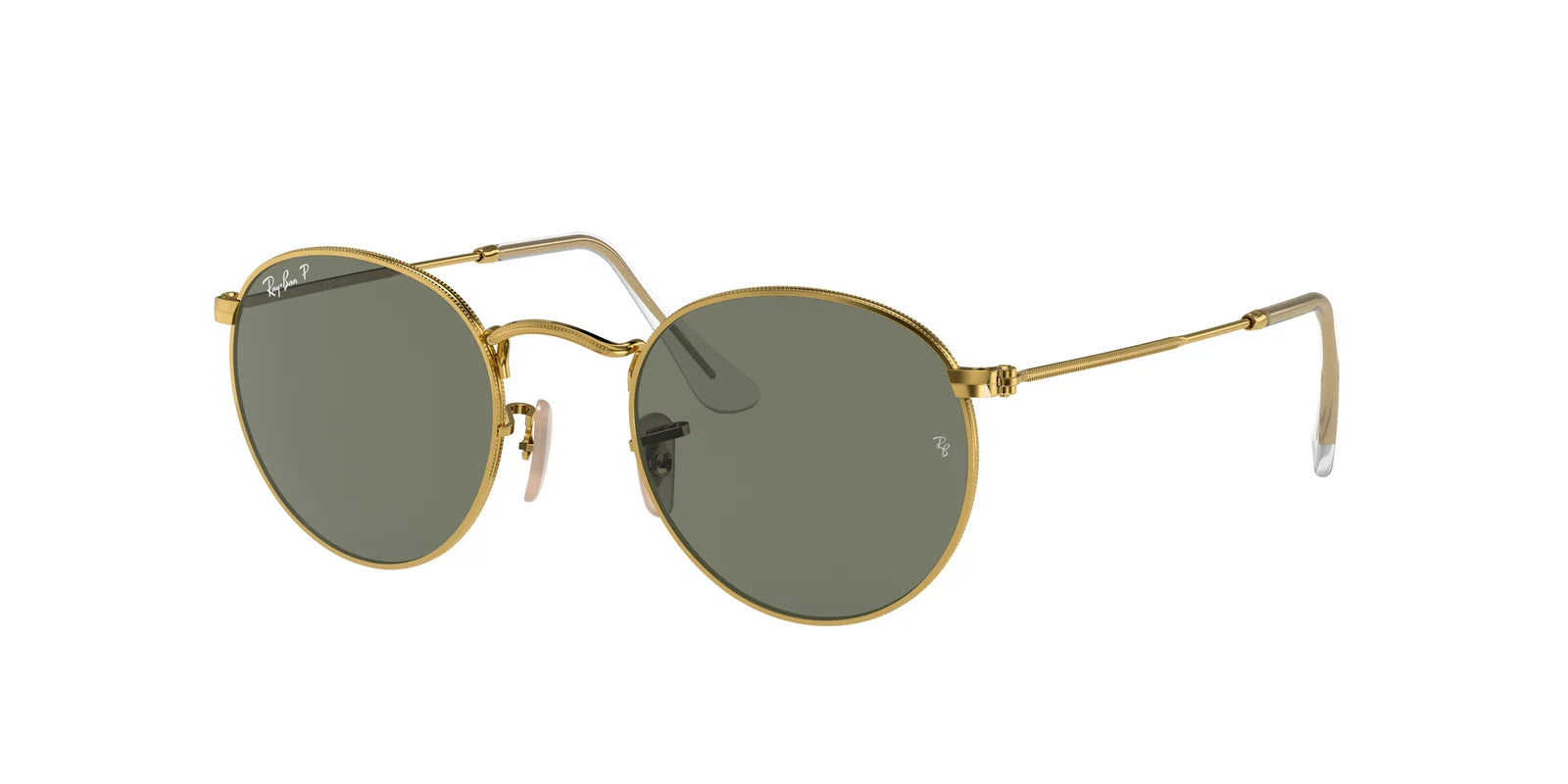 RayBan RB3447 ROUND METAL