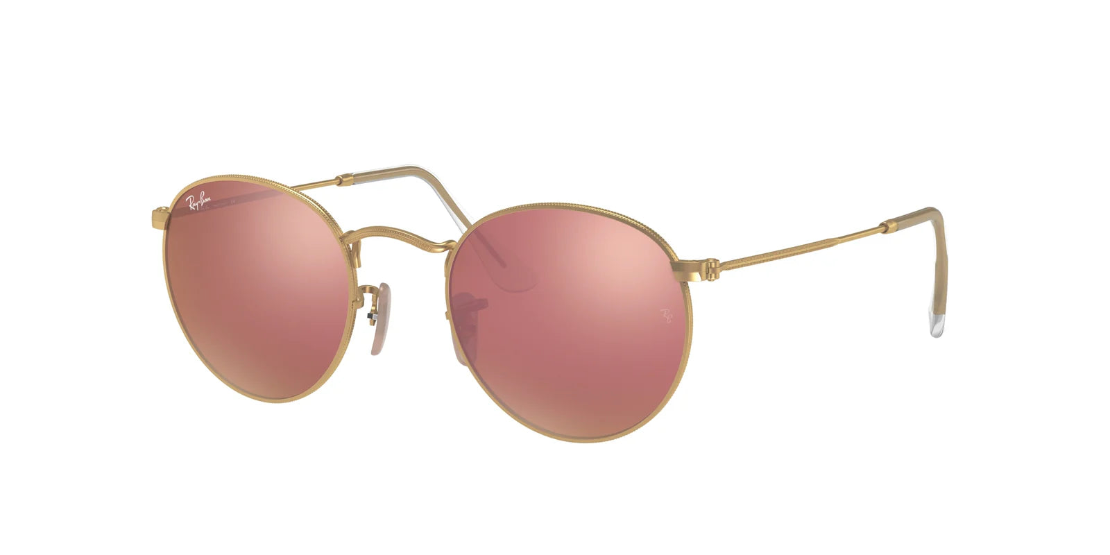 RayBan RB3447 ROUND METAL