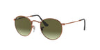 RayBan RB3447 ROUND METAL