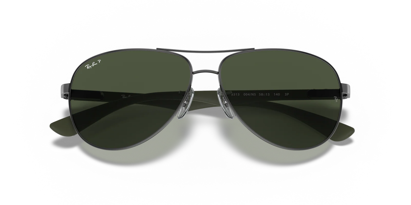 RayBan RB8313 CARBON FIBRE