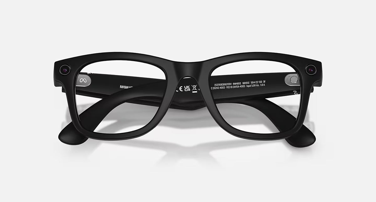 Ray-Ban Meta Wayfarer (Gen 2)