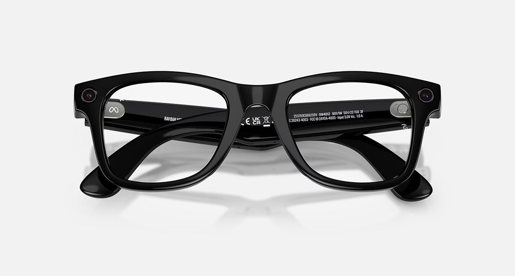 Ray-Ban Meta Wayfarer (Gen 2)