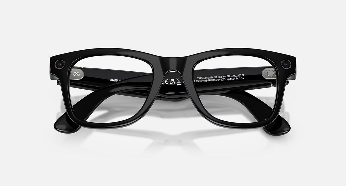 Ray-Ban Meta Wayfarer (Gen 2)