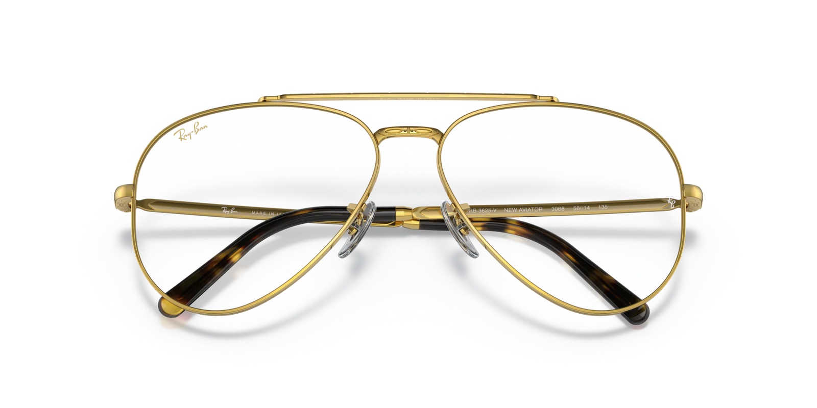 RayBan RX3625V NEW AVIATOR