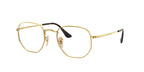 RayBan RX6448 HEXAGONAL