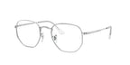 RayBan RX6448 HEXAGONAL
