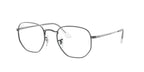 RayBan RX6448 HEXAGONAL