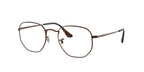 RayBan RX6448 HEXAGONAL
