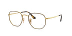 RayBan RX6448 HEXAGONAL