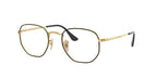 RayBan RX6448 HEXAGONAL