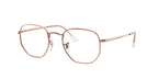 RayBan RX6448 HEXAGONAL