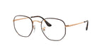 RayBan RX6448 HEXAGONAL
