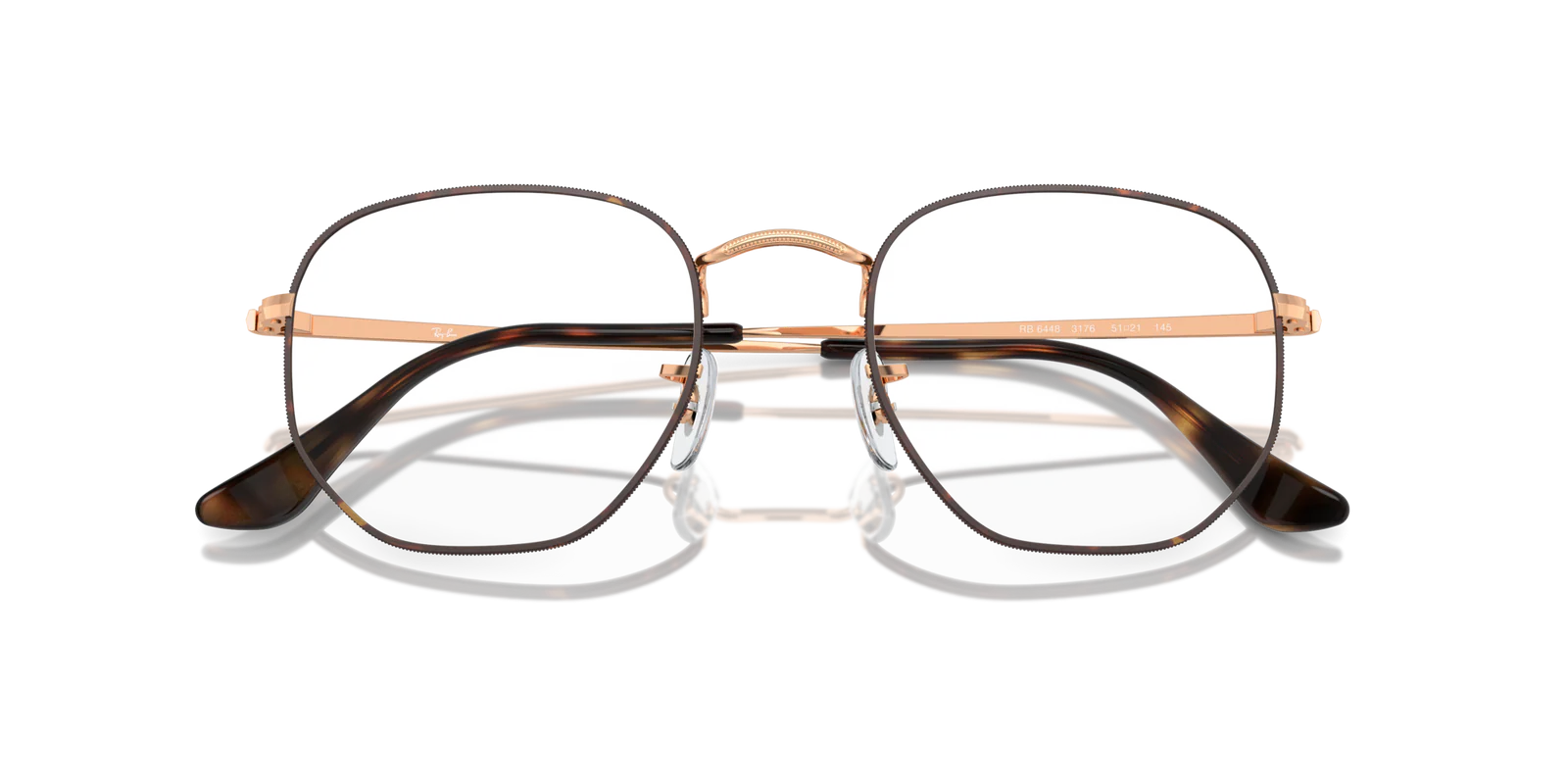 RayBan RX6448 HEXAGONAL
