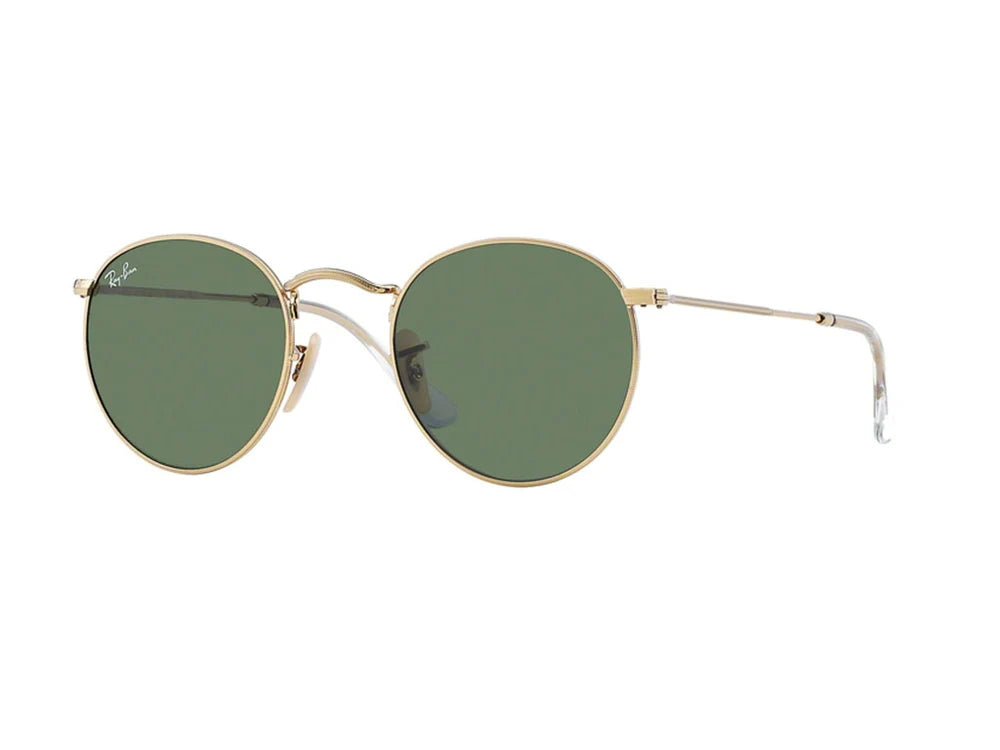 RayBan RB3447 ROUND METAL