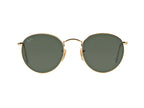 RayBan RB3447 ROUND METAL