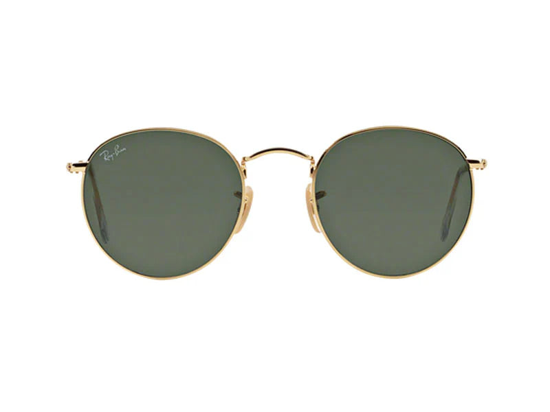 RayBan RB3447 ROUND METAL