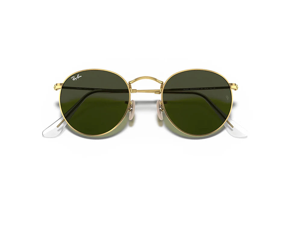 RayBan RB3447 ROUND METAL